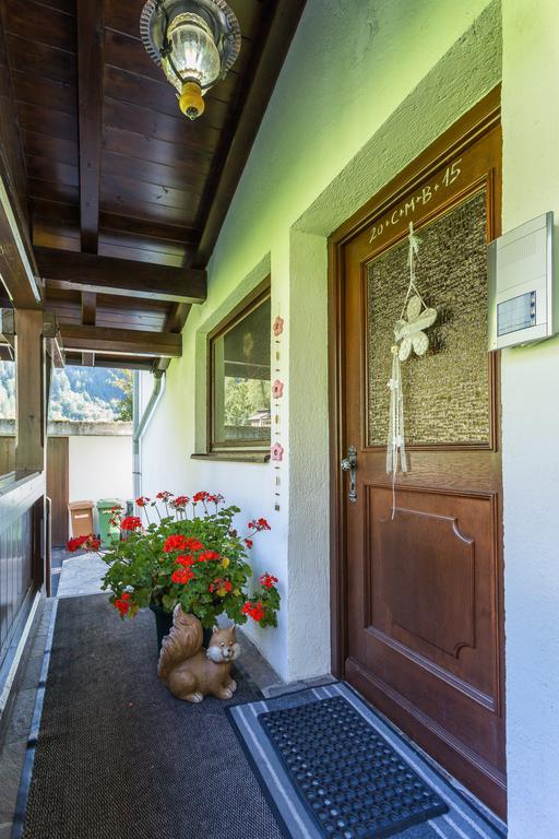 Biancas Ferienwohnung Im Haus Roswitha Tumpen Exterior photo